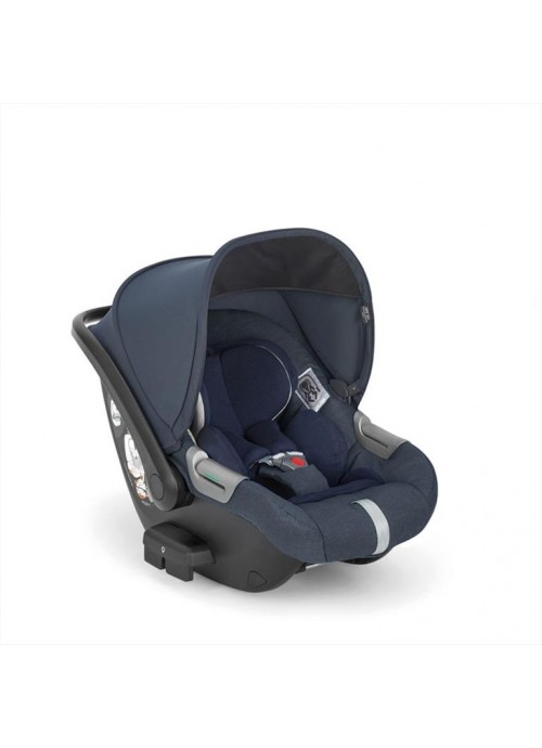Inglesina Aptica Quattro Darwin Ρυθμιζόμενο Καρότσι 3 σε 1 Resort Blue / Litio Black