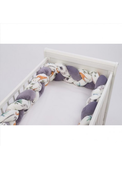 8076-TUTTOLINA ΠΑΝΤΑ ΠΛΕΞΙΔΑ SAFARI GREY