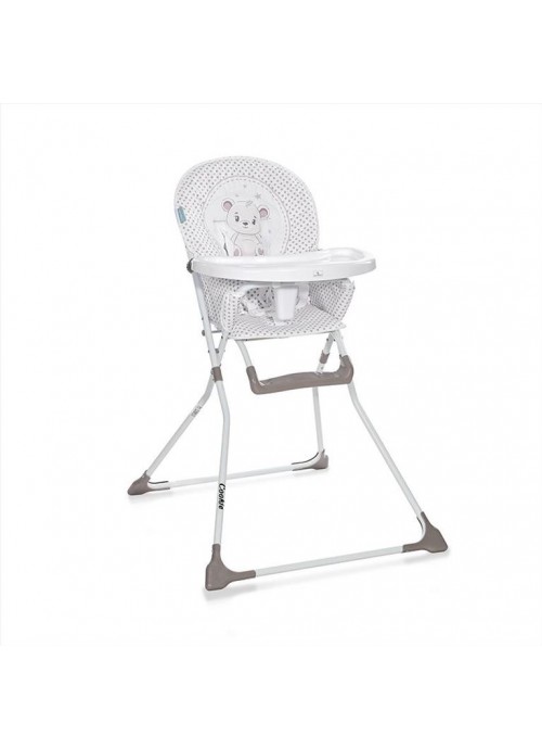 Lorelli Καρεκλάκι Φαγητού COOKIE Beige CUTE BEAR