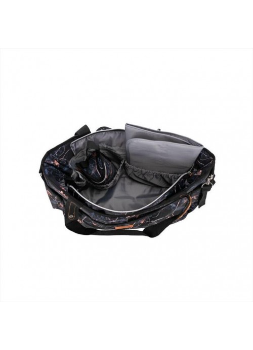 Tσάντα Αλλαξιέρα Mama Bag All Around Black FreeON
