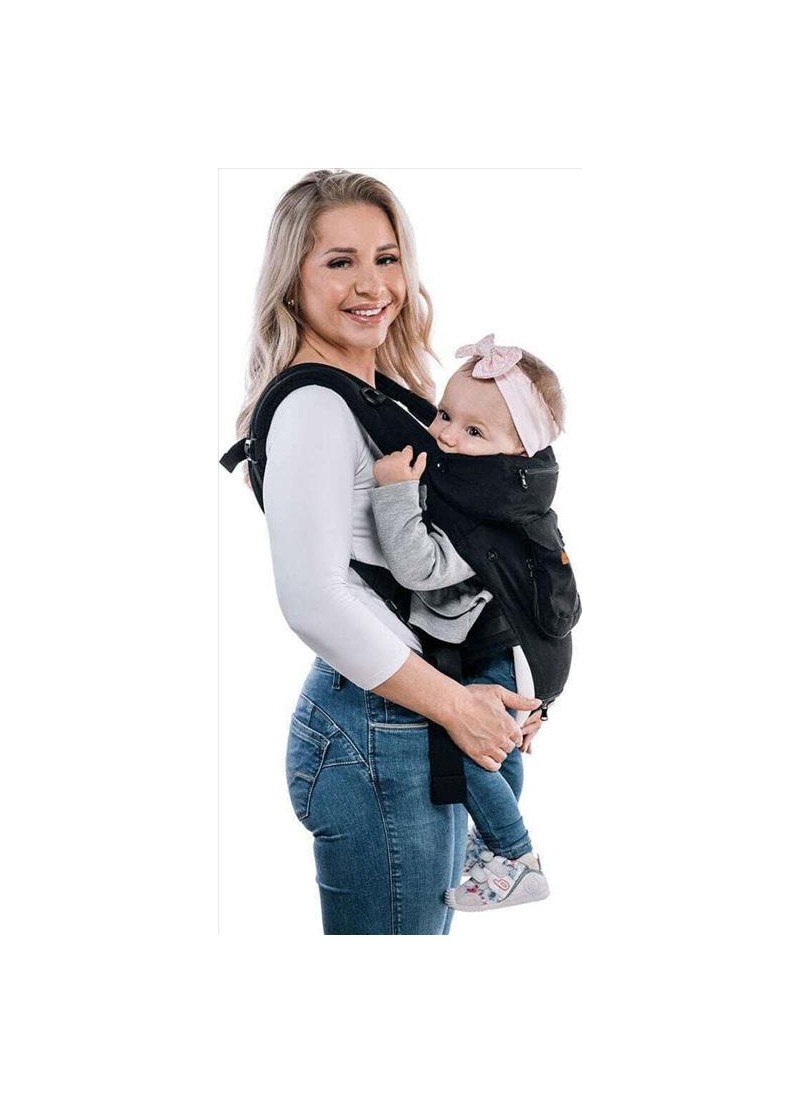 Μάρσιπος 8 σε 1 Comfort Black FreeOn Μάρσιπος 8 σε 1 Comfort Black FreeOn