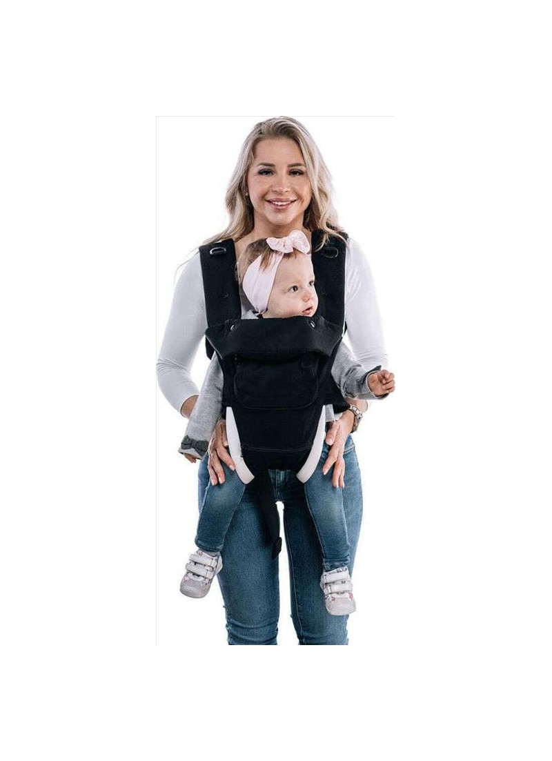 Μάρσιπος 8 σε 1 Comfort Black FreeOn Μάρσιπος 8 σε 1 Comfort Black FreeOn