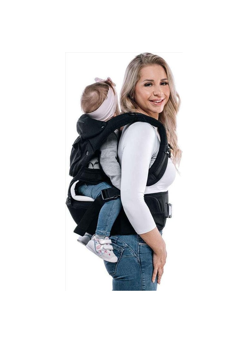 Μάρσιπος 8 σε 1 Comfort Black FreeOn Μάρσιπος 8 σε 1 Comfort Black FreeOn