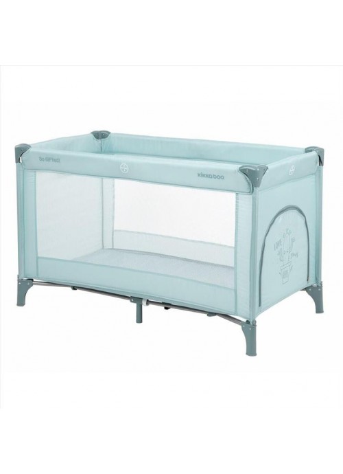9017-Kikka Boo So Gifted Παρκοκρέβατο Mint 120x60cm