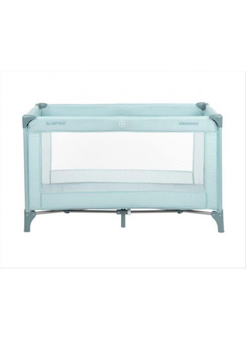 Kikka Boo So Gifted Παρκοκρέβατο Mint 120x60cm