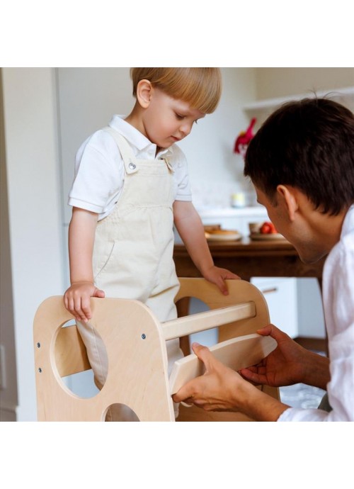 Πύργος εκμάθησης Montessori  Bublina max