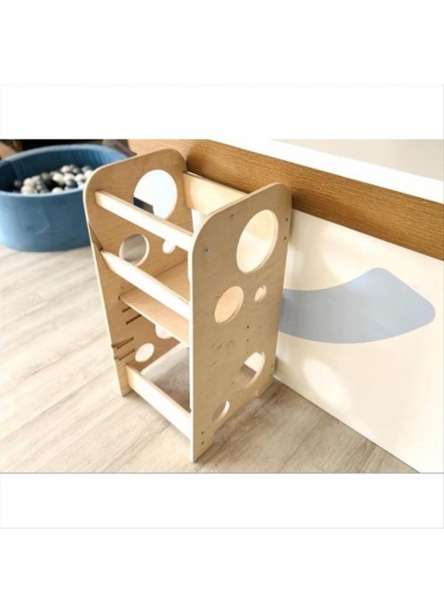 Πύργος εκμάθησης Montessori  Bublina max