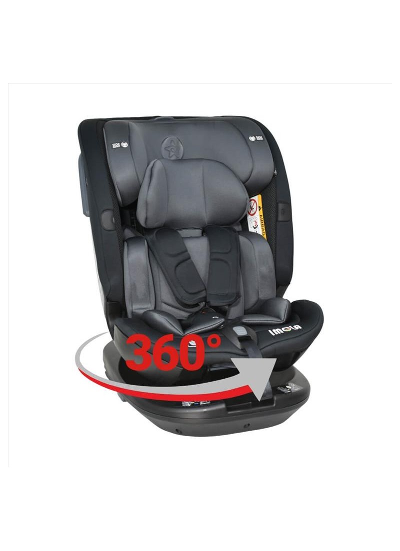 Κάθισμα Αυτοκινήτου Imola Isofix i-Size 360° Κάθισμα Αυτοκινήτου Imola Isofix i-Size 360°