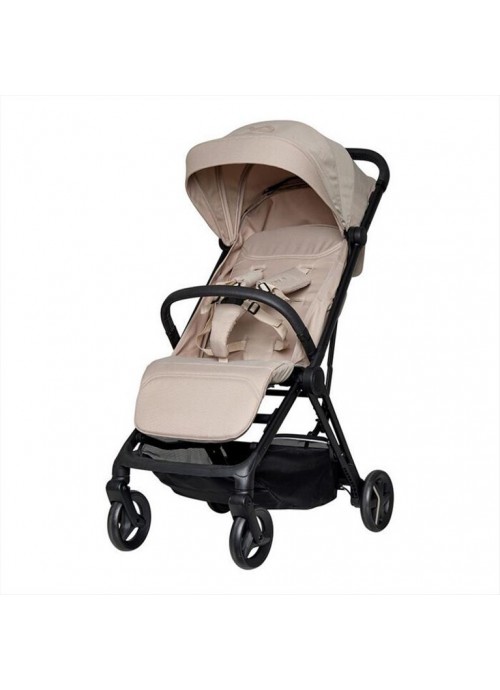 9507-Koelstra βρεφικό Καρότσι Buggy Re-Act Stylish Taupe
