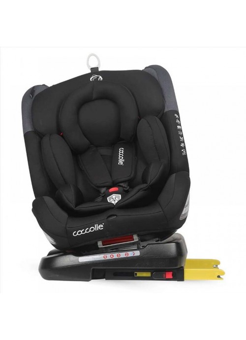 Κάθισμα Αυτοκινήτου Smart Baby Coccolle 360? Atira 0-36kg Diamond Black