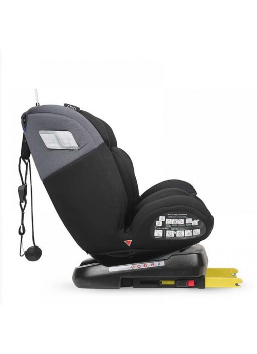 Κάθισμα Αυτοκινήτου Smart Baby Coccolle 360? Atira 0-36kg Diamond Black