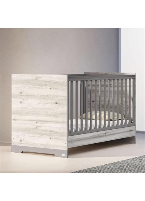 10290-Casababy Alaska Βρεφικό Κρεβάτι Μετατρεπόμενο Σε Προεφηβικό