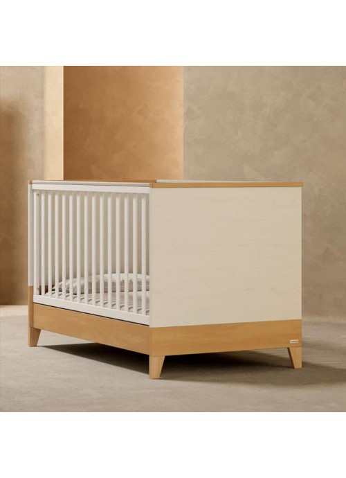 10293-Casababy Juno Βρεφικό Κρεβάτι Μετατρεπόμενο Σε Προεφηβικό