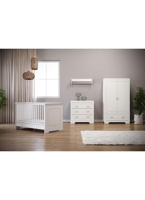 Casababy York Βρεφικό Κρεβάτι Μετατρεπόμενο Σε Προεφηβικό