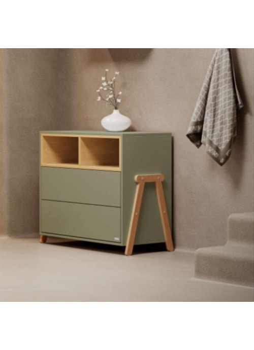 Casababy Palmer Beige Βρεφική Συρταριέρα