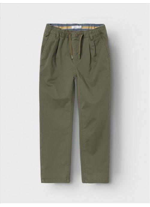 10446-Παντελόνι chino regular fit Name It