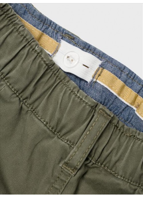 Παντελόνι chino regular fit Name It