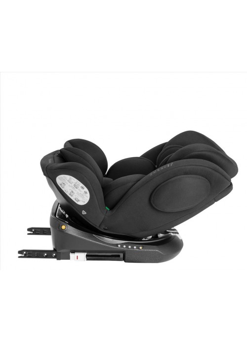 Kikka Boo Κάθισμα αυτοκινήτου 40-150 cm i-Felix i-SIZE Μαύρο