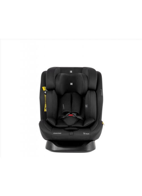 Κάθισμα αυτοκινήτου Kikka Boo i-Explore i-SIZE 40-150cm Black