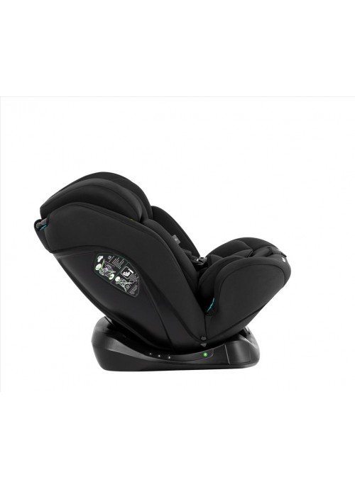 Κάθισμα αυτοκινήτου Kikka Boo i-Explore i-SIZE 40-150cm Black