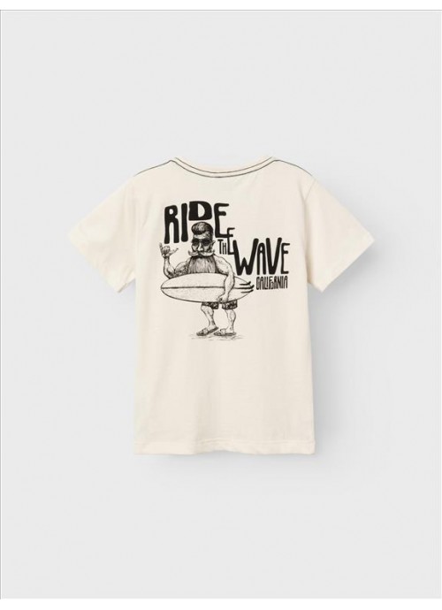 11251-Μπλούζα ride the wave Name It