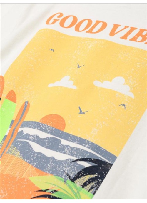 Μπλούζα good vibes Name It