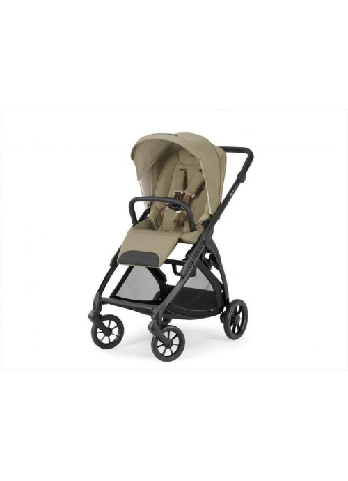 Inglesina Σύστημα Μεταφοράς Electa 2024 Quattro με κάθισμα Darwin i-Size Dumbo Caramel Total Black