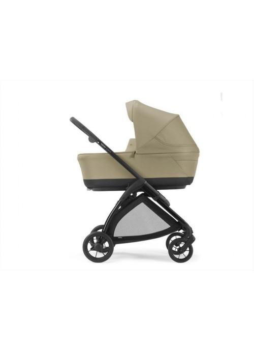 Inglesina Σύστημα Μεταφοράς Electa 2024 Quattro με κάθισμα Darwin i-Size Dumbo Caramel Total Black