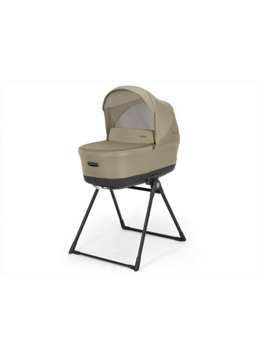 Inglesina Σύστημα Μεταφοράς Electa 2024 Quattro με κάθισμα Darwin i-Size Dumbo Caramel Total Black