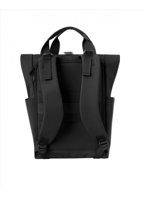 Τσάντα με Αλλαξίερα Cerise Kikka boo Black
