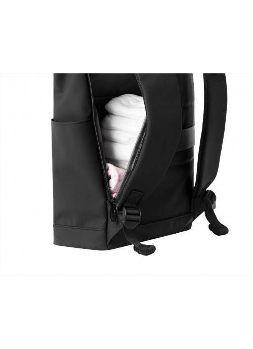 Τσάντα με Αλλαξίερα Cerise Kikka boo Black
