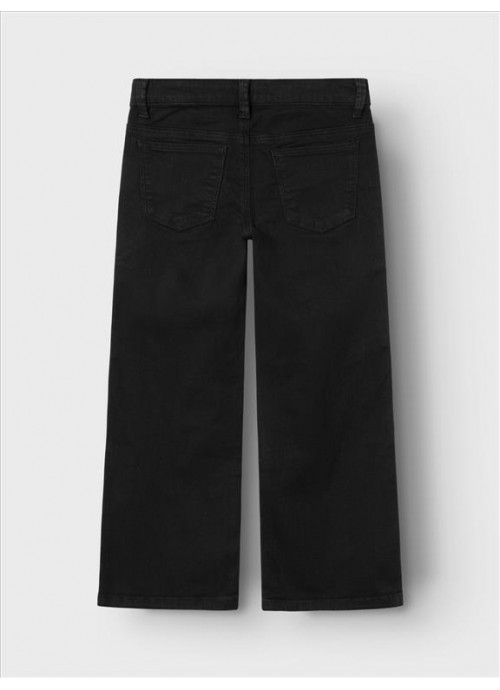 Παντελόνι τζην wide fit Name It