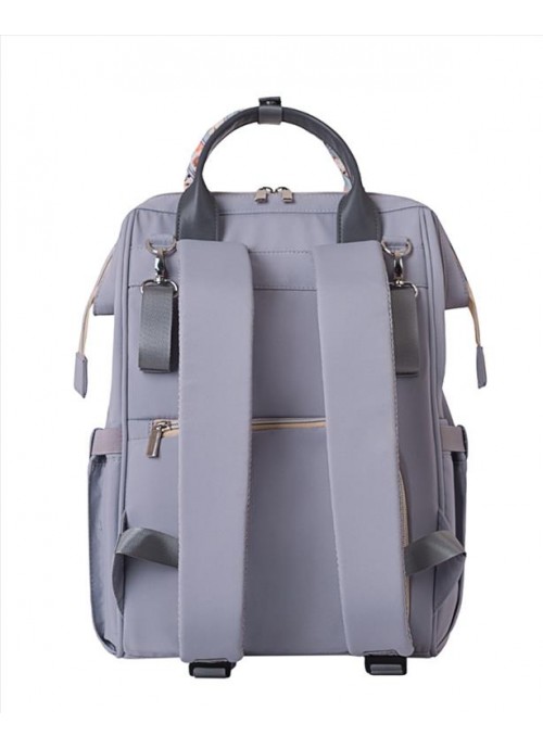 Τσάντα με Αλλαξιέρα Myla Kikka boo Grey
