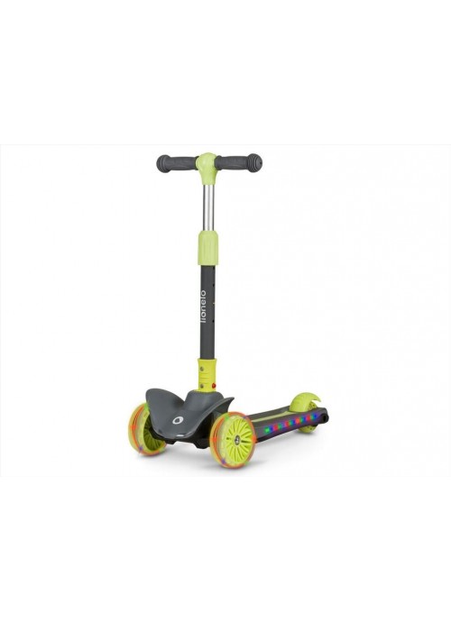 12179-Lionelo Timmy Πατίνι Πτυσσόμενο Green Lime