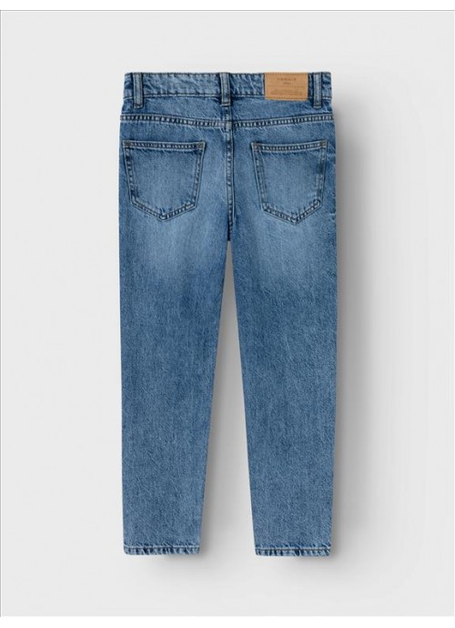Παντελόνι τζην tapered fit Name It