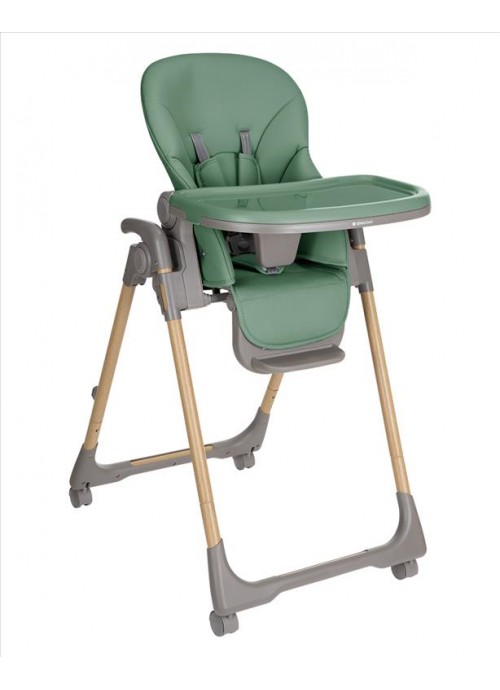 12587-Kikka Boo Καρέκλα Φαγητού Highchair Olive Mint