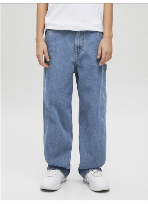 12858-Παντελόνι carpenter baggy fit Name It