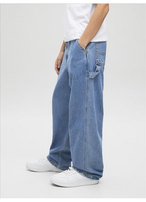 Παντελόνι carpenter baggy fit Name It