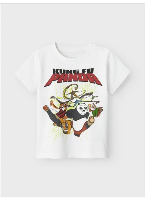 12873-Μπλούζα kung fu panda Name It