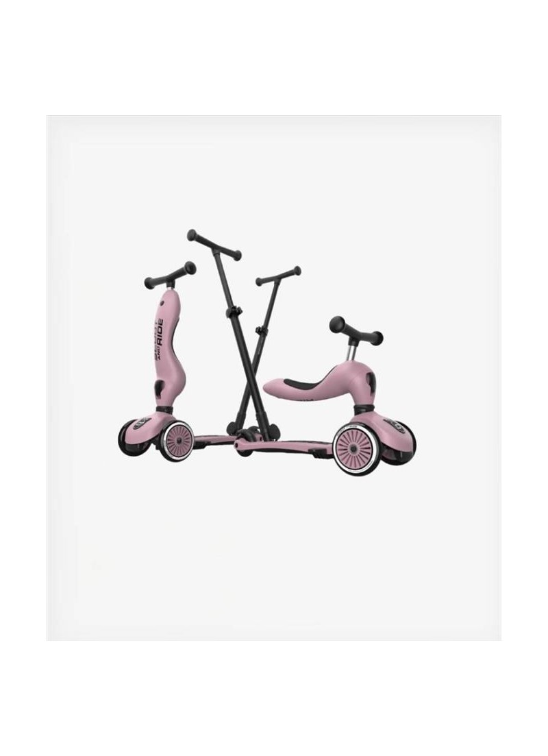 Scoot και Ride Πατίνι Highway Kick 1 Push and Go Wildberry Scoot και Ride Πατίνι Highway Kick 1 Push and Go Wildberry