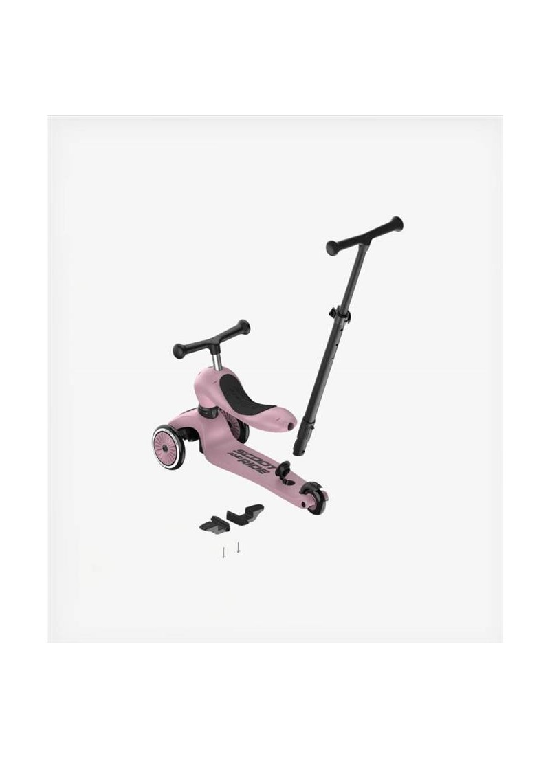 Scoot και Ride Πατίνι Highway Kick 1 Push and Go Wildberry Scoot και Ride Πατίνι Highway Kick 1 Push and Go Wildberry