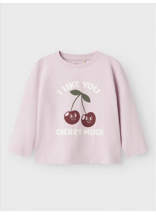 13302-Μπλούζα cherry Name It