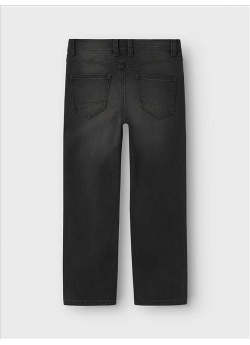 Παντελόνι τζην straight fit Name It
