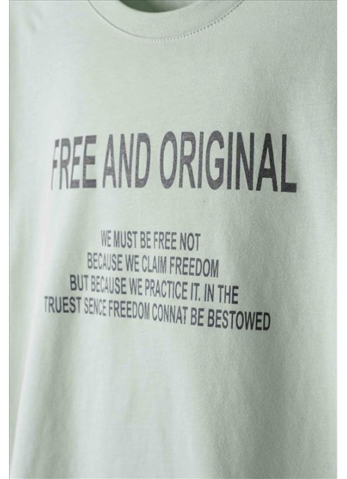 Σετ σορτσάκι free and original Hashtag