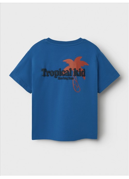 Μπλούζα tropical kid Name It