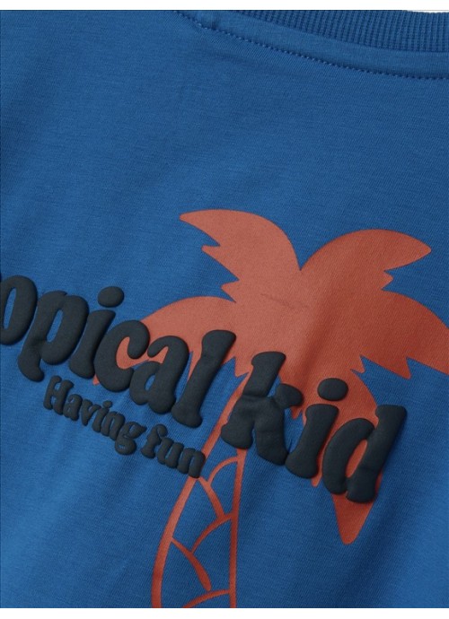Μπλούζα tropical kid Name It