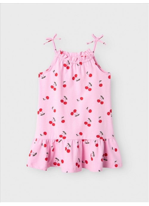 13603-Φόρεμα cherries Name It