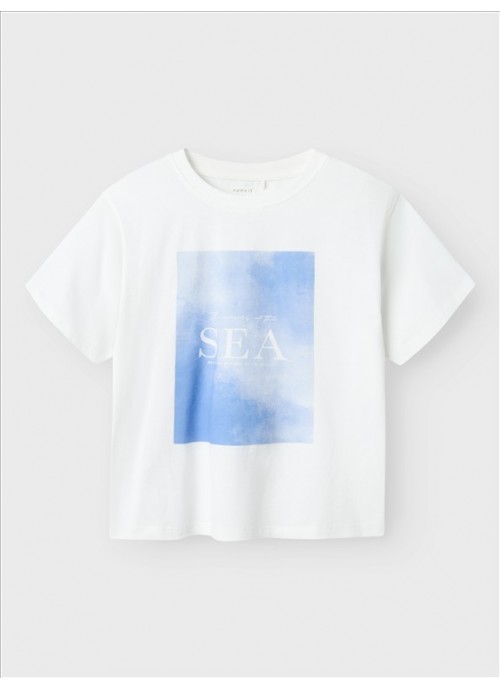 Μπλούζα sea Name It