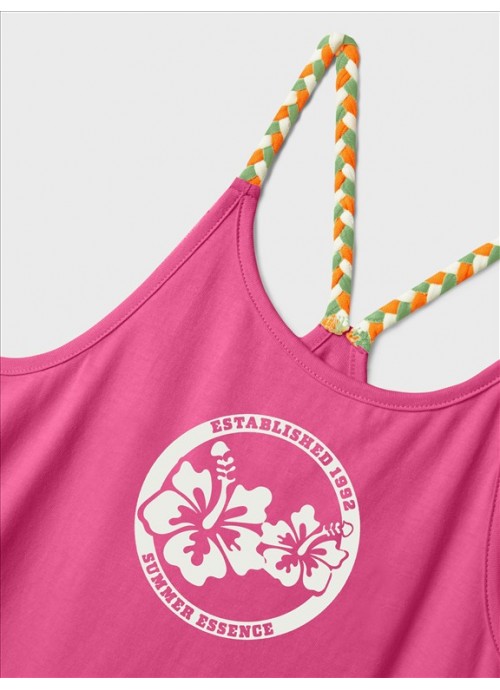 Φόρεμα μακό summer essence Name It