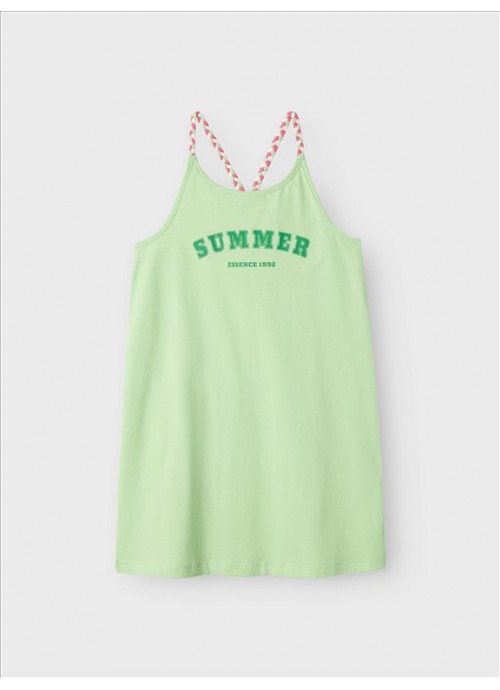 13651-Φόρεμα μακό summer essence Name It